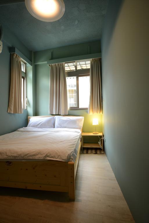 Kali Inn Taipei Exterior foto