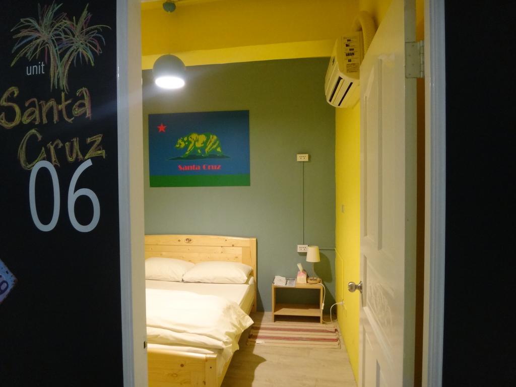 Kali Inn Taipei Cameră foto