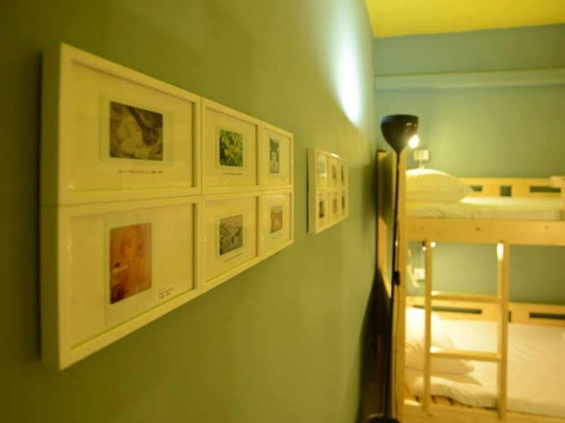 Kali Inn Taipei Exterior foto